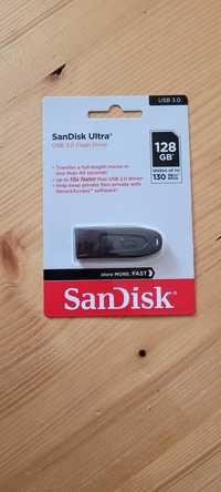 Продам флешки Sandisk Ultra 128GB USB 3.0