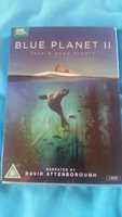 Blue planet II serial przyrodniczy DVD