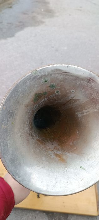 Духова труба тенор