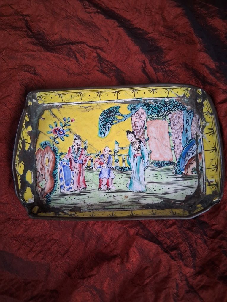 Taça chinesa XVIII