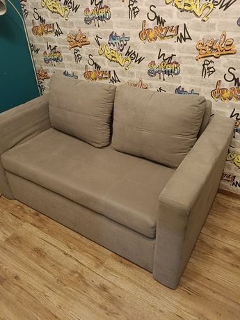 Sofa rozkładana dwuosobowa