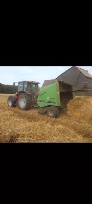 Prasa Deutz-Fahr RB 4.60