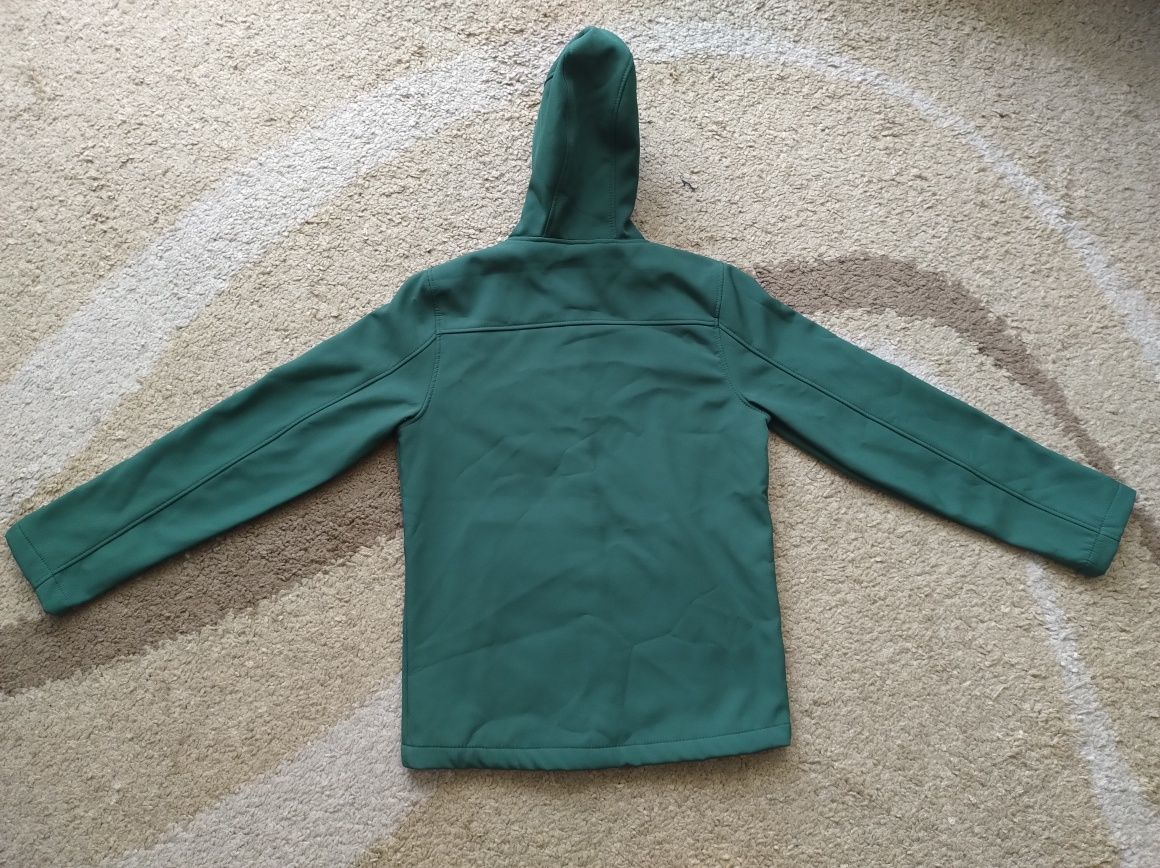 Kurtka Softshell Mountain Warehouse