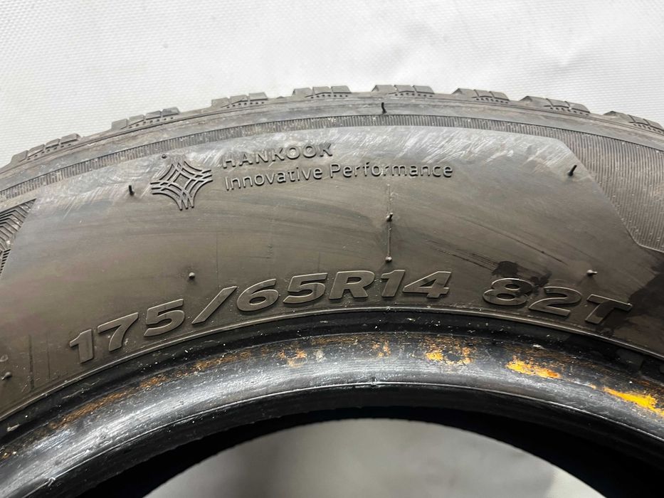 175/65 14 Hankook Winter ixcept RS3 1522 Obrzycko Z1843