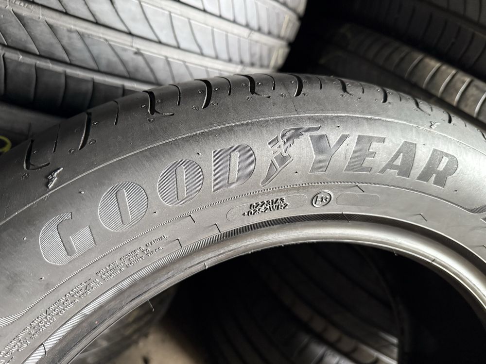 215/55 R17 Goodyear EfficientGrip Performance 2шт. 6мм 2023