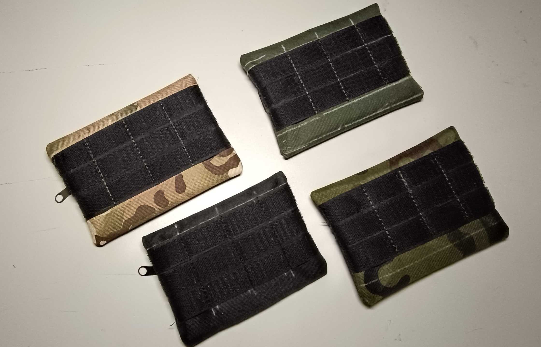 Kieszeń administracyjna admin panel molle