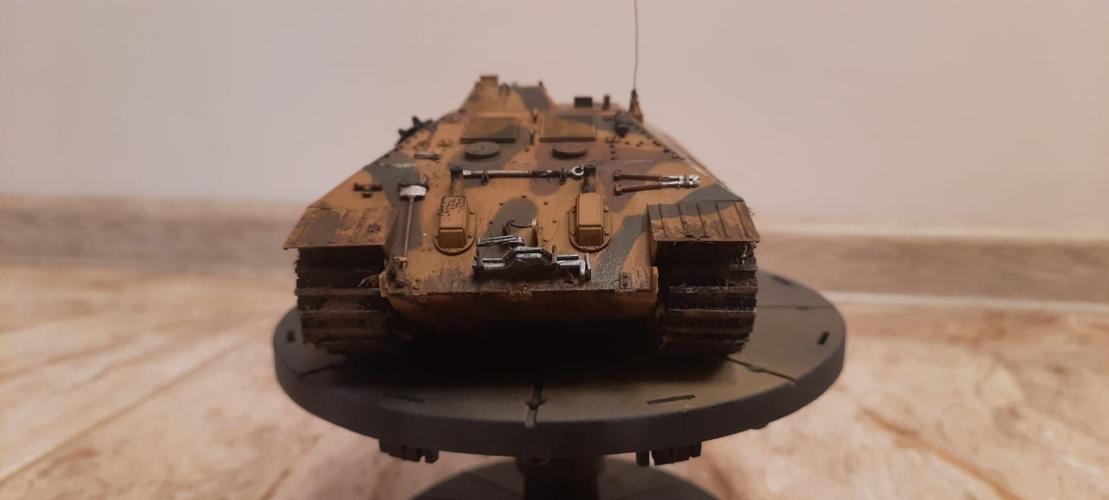 Model 1/35  E-25 Entwicklungsfahrzeug