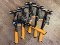 Молоток Fiskars IsoCore 41см/1,1кг 39см/0,9кг пожизненная гарантия!