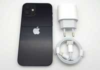 iPhone 12 128GB Black 6.1" (A2172) АКБ 100% / НЕВЕРЛОК айфон