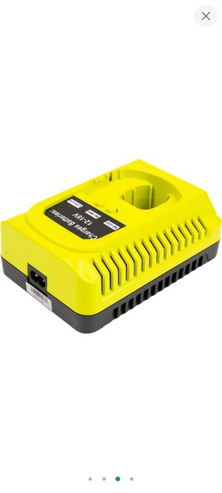 Зарядний пристрій PowerPlant для електроінструментів Ryobi P117 18V 3A
