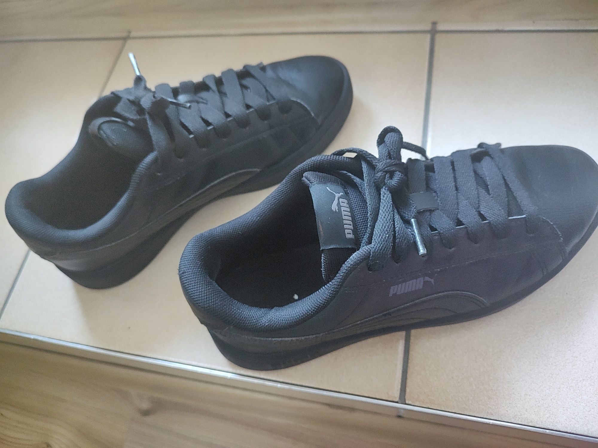 Buty Puma Czarne