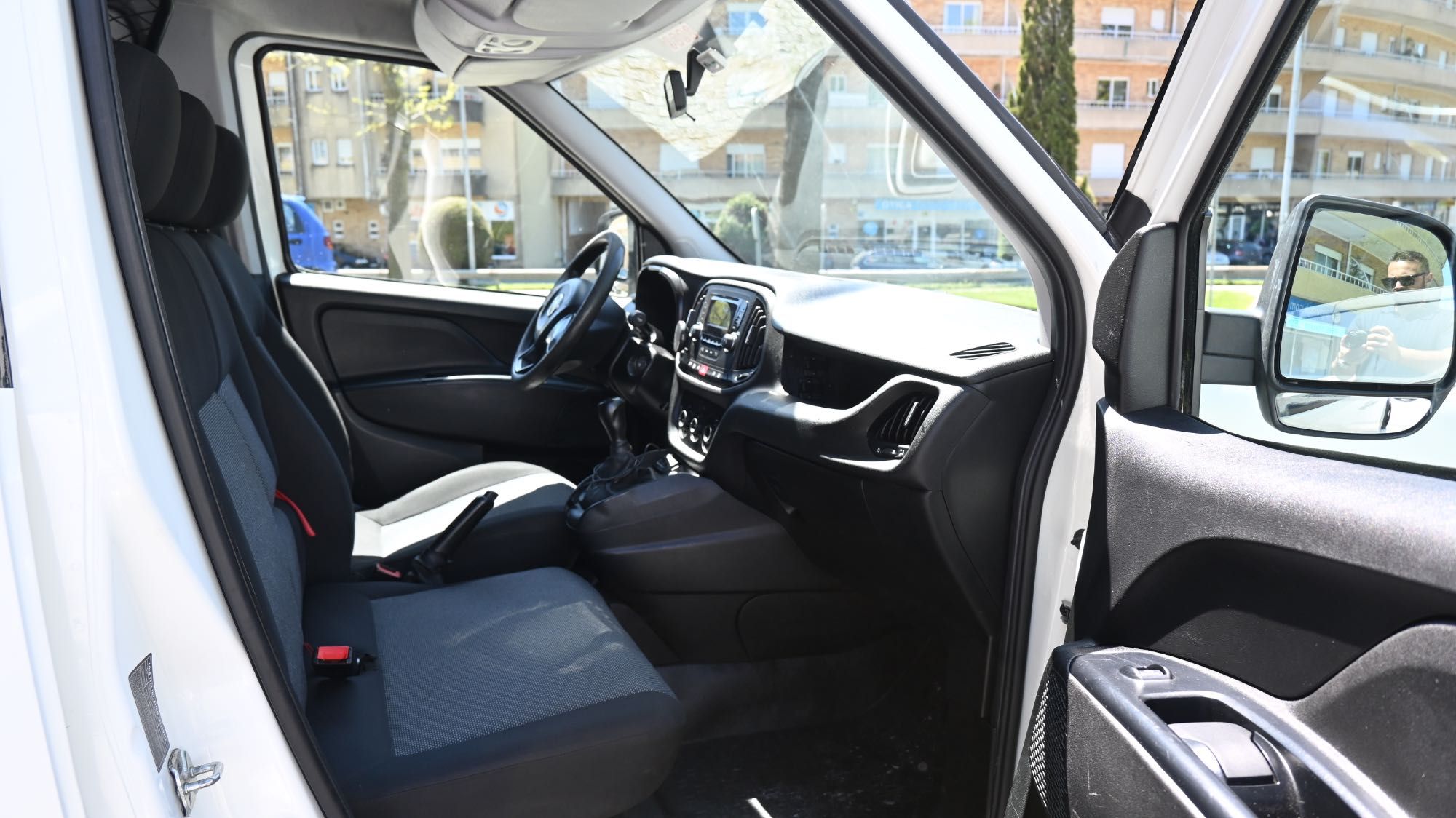 FIAT DOBLO MAXI 3Lugares