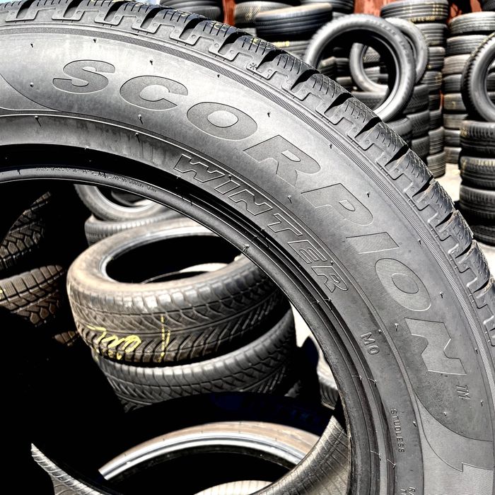 235/60/18 Pirelli Scorpion | 95%остаток | зимние шины