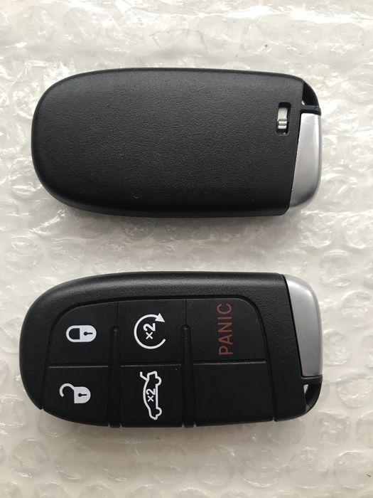 Ключ, Key Fob, Fobik, Fiat Freemont Dodge Journey