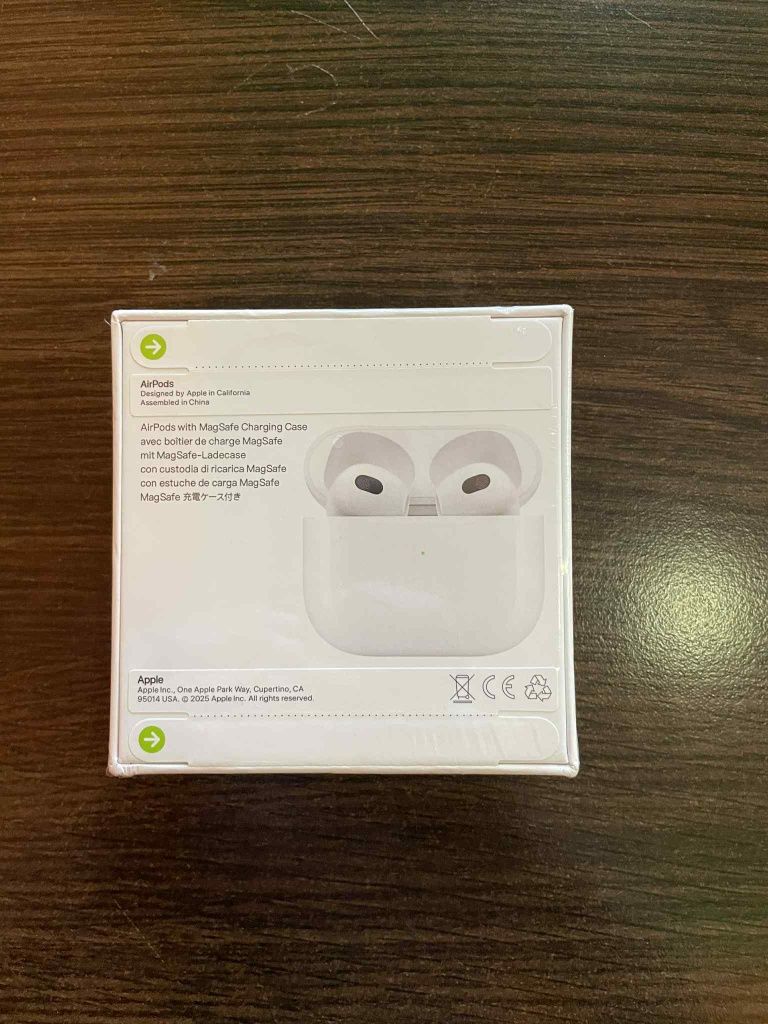 Apple AirPods 3 gen
