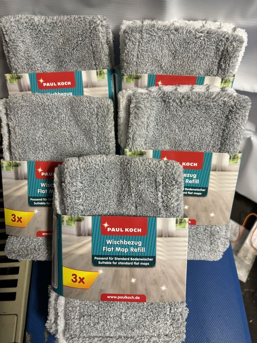 Mopy do podlogi nowe