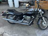 Yamaha Dragstar 250cc
