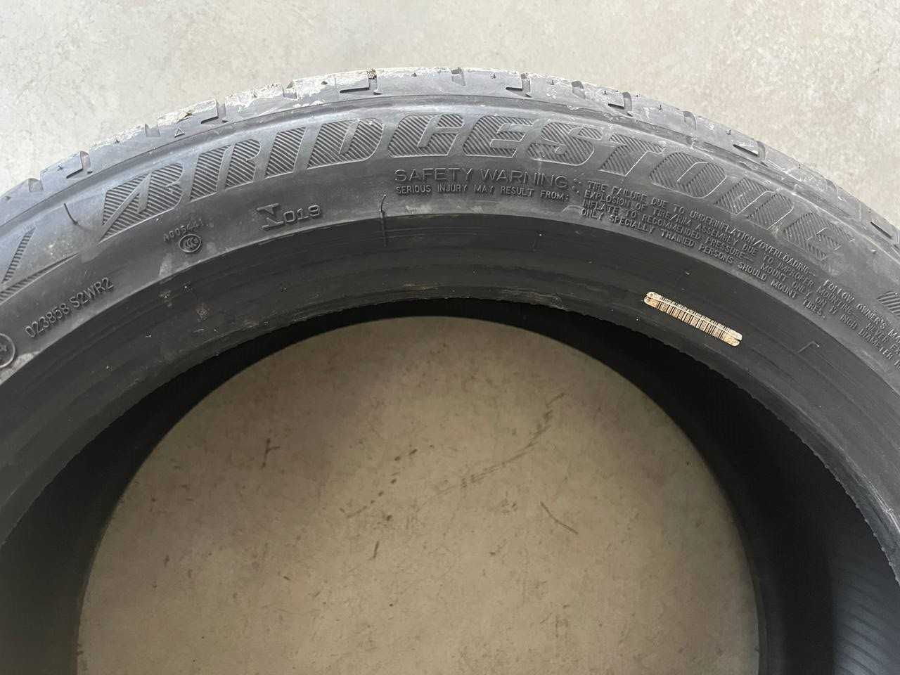 Шини літо / Шины лето R 17 205 50 Bridgestone Бриджстоун