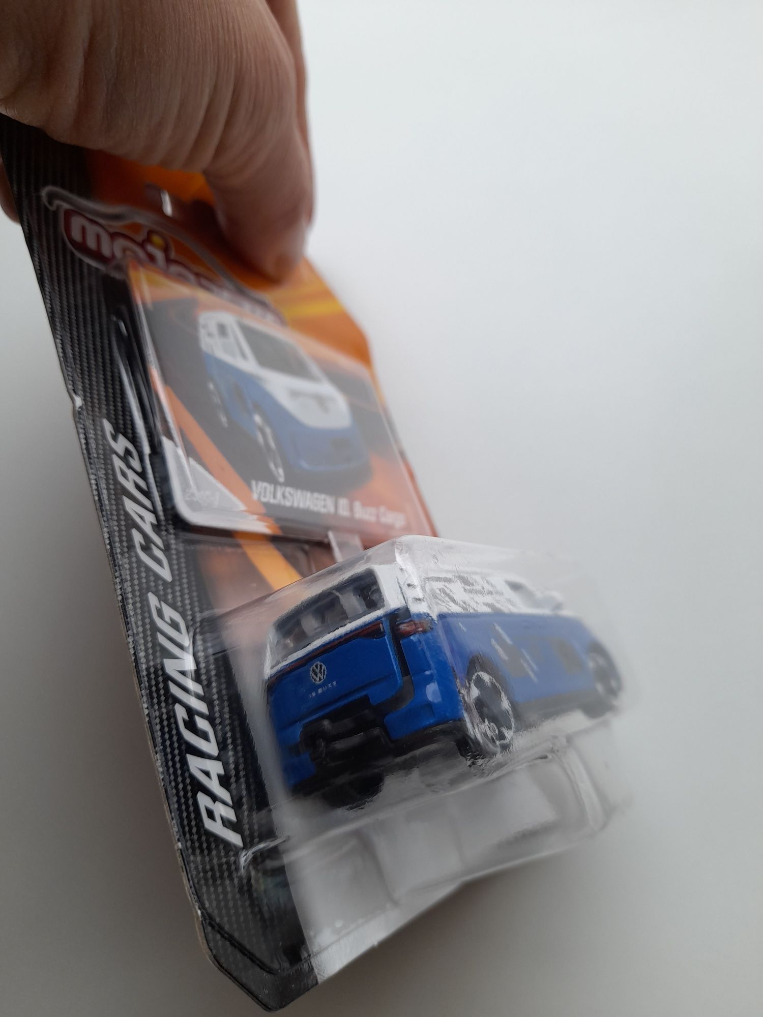 Majorette Volkswagen ID. Buzz Cargo