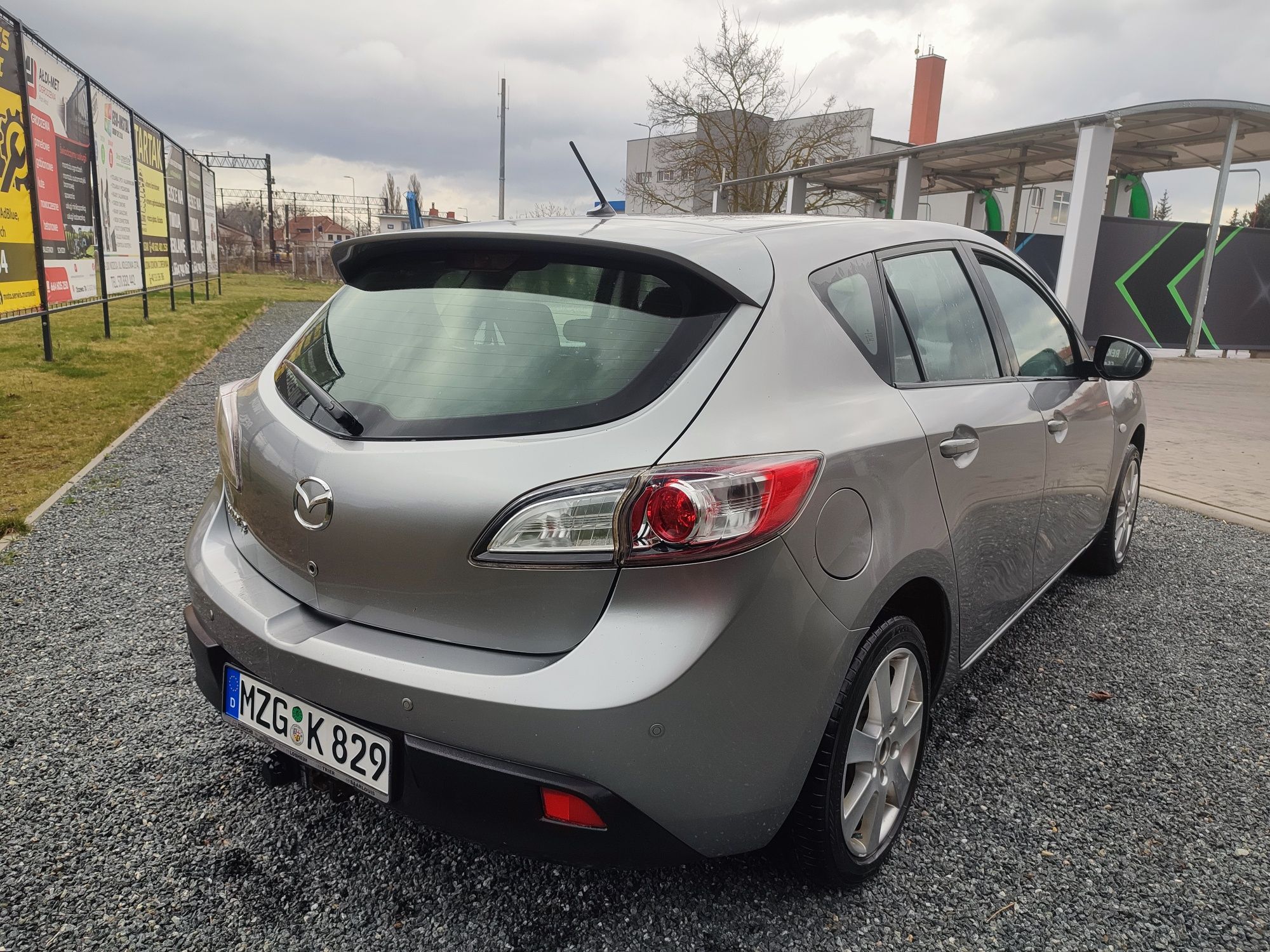 Mazda 3 * 1.6 HDI * 2011r * super stan z Niemiec