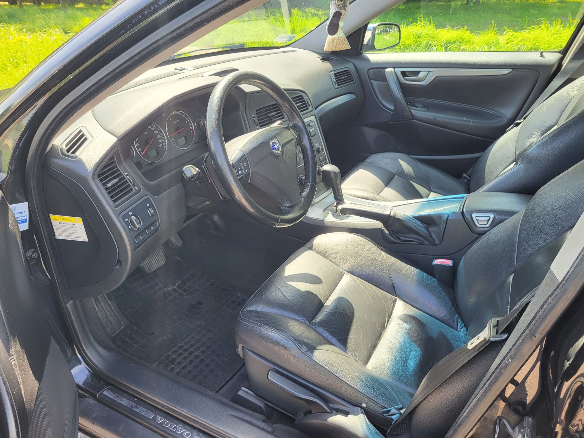 Volvo S60 I 2.4D Automatyczna skrzynia biegów.  Niski przebieg!