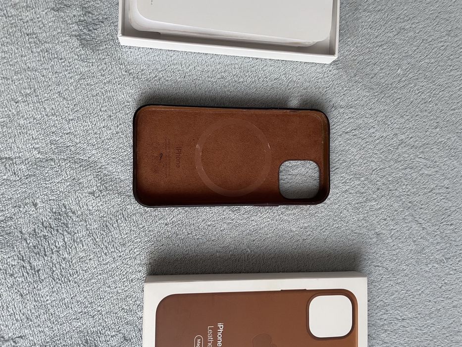 Etui do iPhone 12 mini original