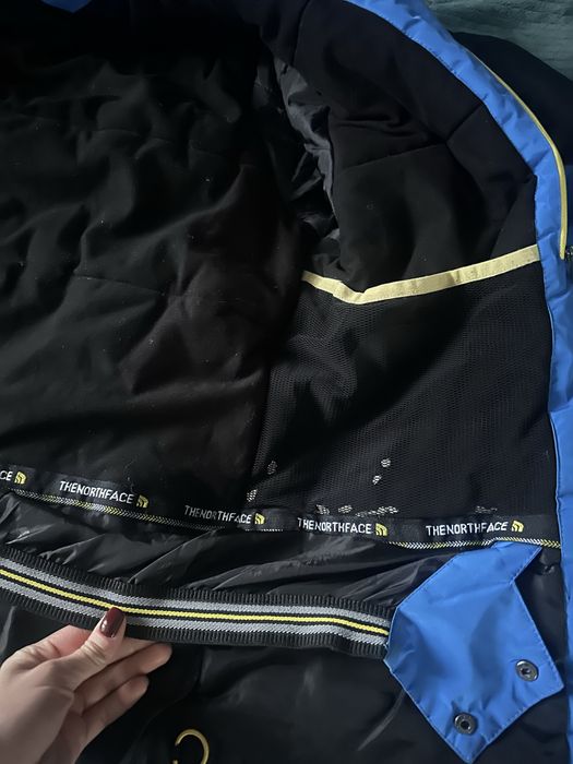 чоловіча куртка TNF оригінал