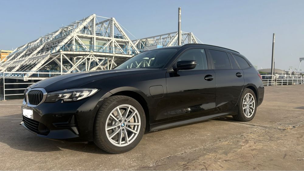 Bmw 330e touring auto Nacional