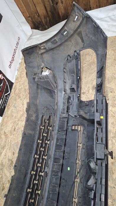 Бампер Citroen c4 cactus бампер Cactus  Бампер Citroën c4 cactus