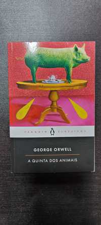 A Quinta dos Animais, George Orwell