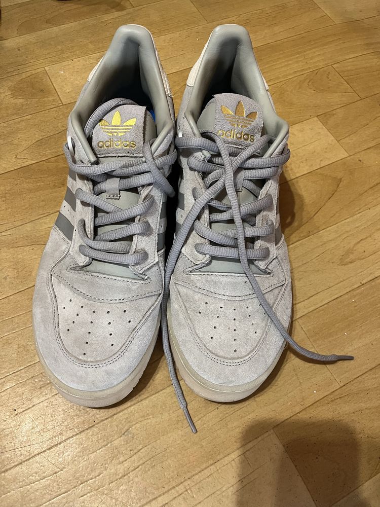 Кросівки addidas rivalry low 86