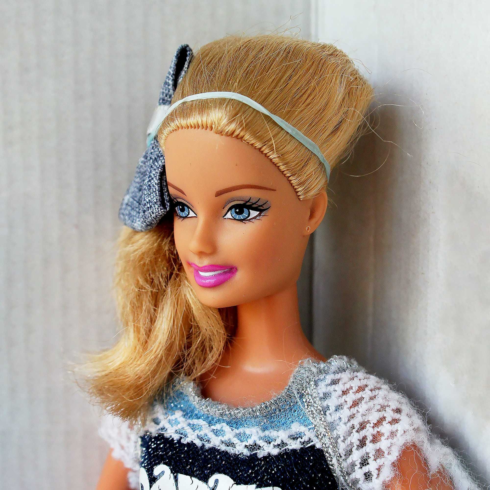 Шарнирная кукла Барби балерина оригинал маттел