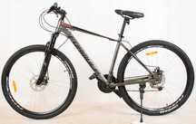 Promo NOWY Solidny Rower Górski 29" SHIMANO ALU 2x tarcze amortyzator