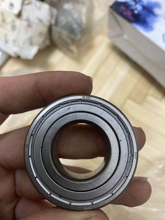 Підшипник для пральних машин SKF 6205-2Z BG BB1-0725 EE 321R Indesit