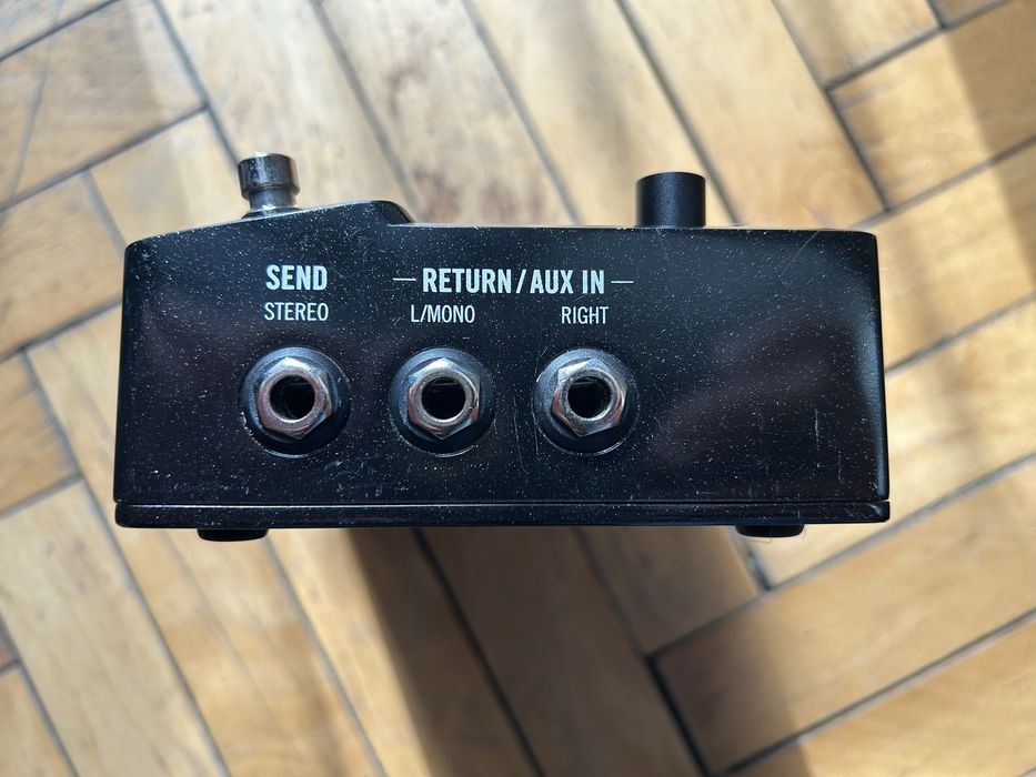 HX Stomp Multiefekt gitarowy z rodziny Line 6 Helix