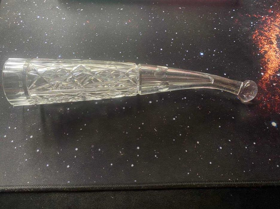 Хрустальний ріг СРСР | Вінтаж | Ідеальний стан