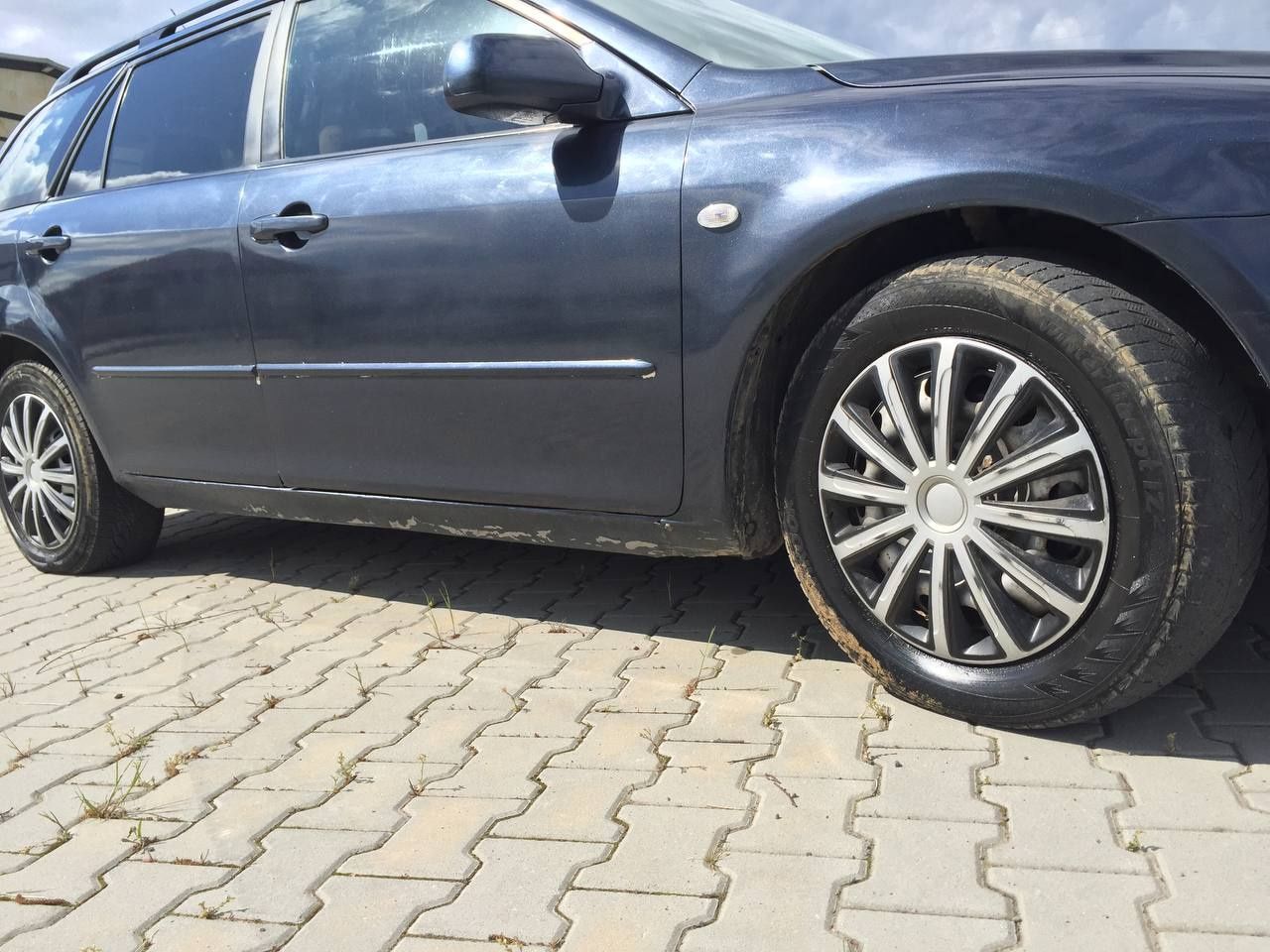 Продажа Mazda 6 GG