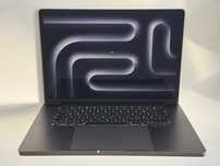 MacBook Pro M3 de 16 polegadas - 18 GB - 512 GB - Preto sideral