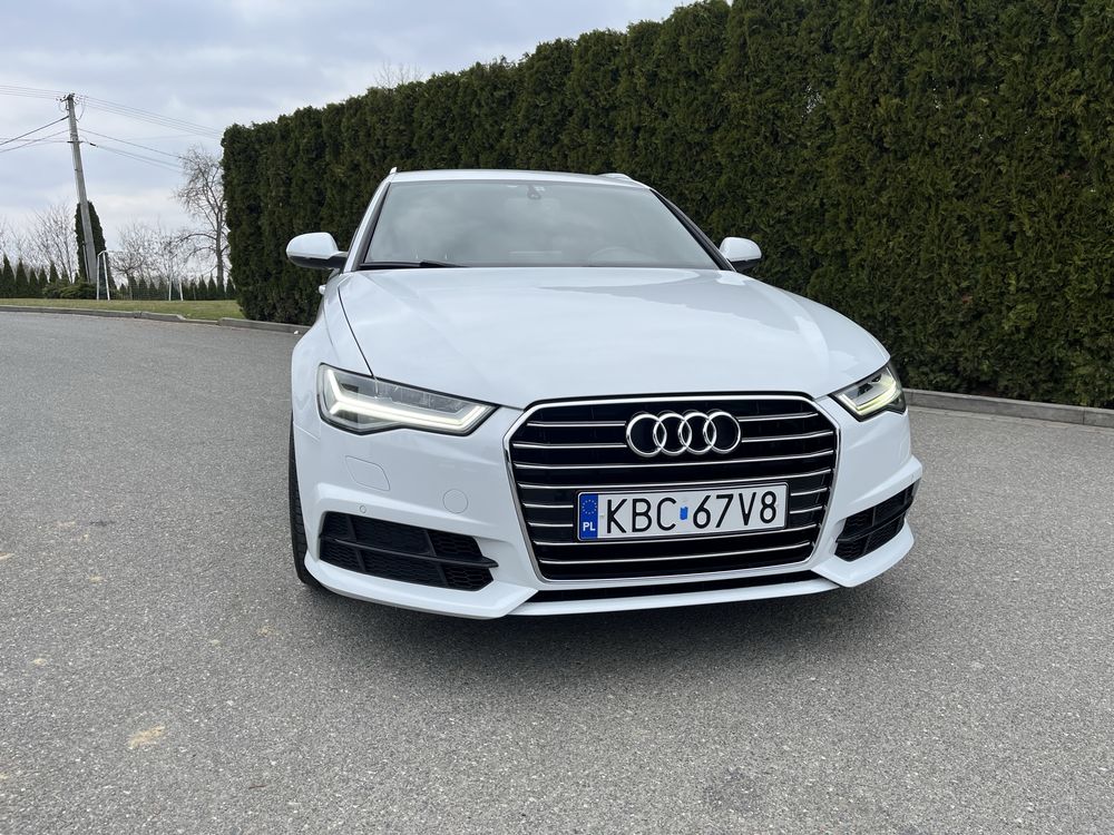 Audi A6 C7 2.0 TDI 2017r