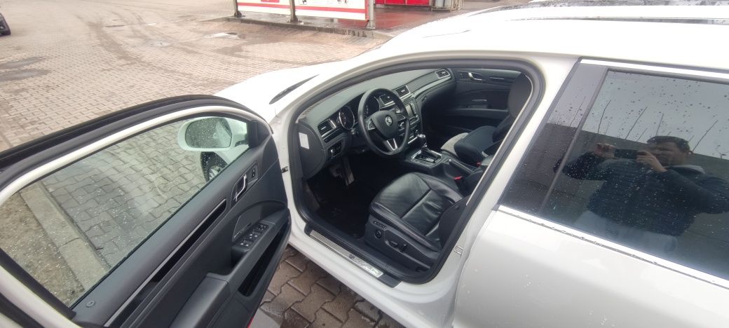 Skoda superb 2 2.0 TSI