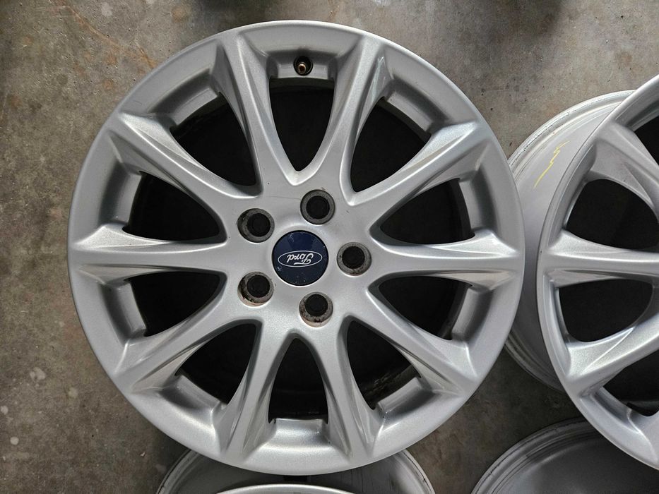 Alufelgi 16" Ford Mondeo mk4 mk5 focus mk2 mk3 C-max S-max Galax 5x108
