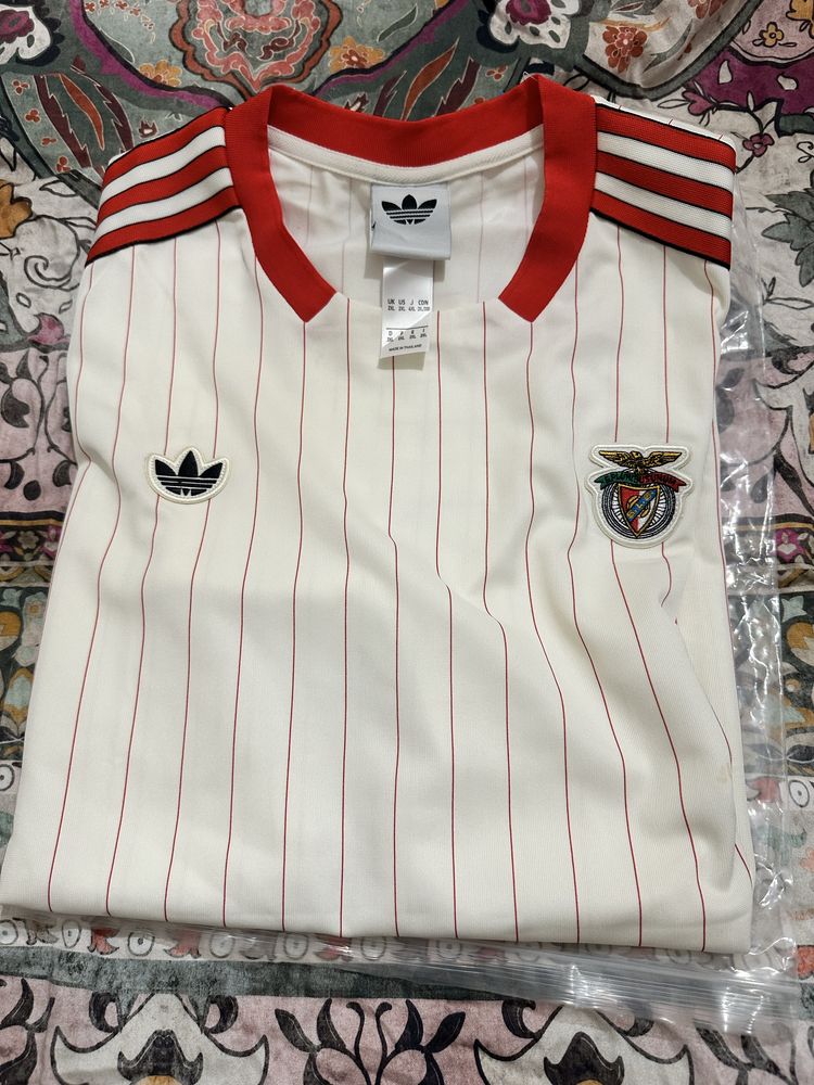 Camisola Retro SL Benfica x Adidas Originals