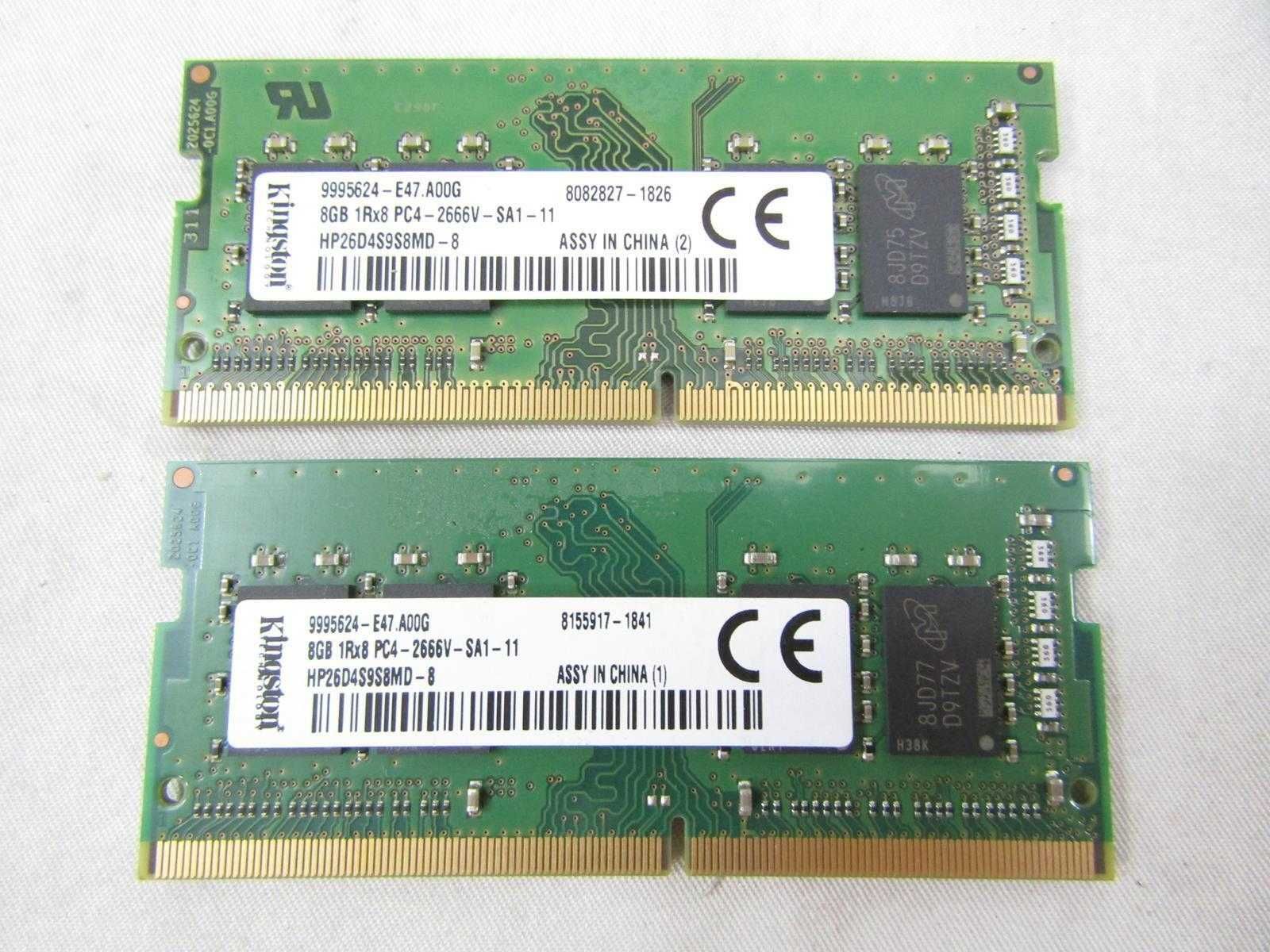 Sodimm для ноутбука 4Gb 8Gb 16g DDR4 2133Mhz 2400 2666 4Гб 8Гб 16 ддр4