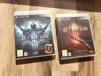Gry PS3 Diablo + Diablo Reaper Souls zestaw 2 gier