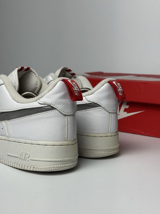 Кросівки Nike Air Force 1 ‘07 Оригінал