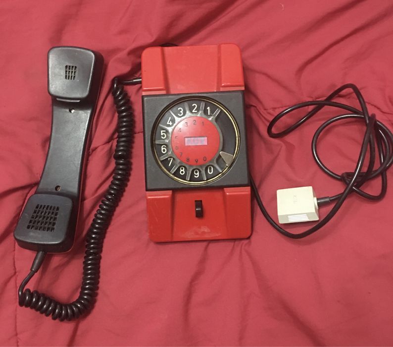 Телефоний стаціонарний апарат TELKOMПольща