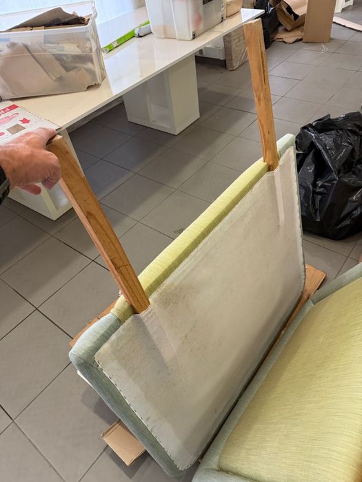 Cabeceiras de cama 105x80 alt