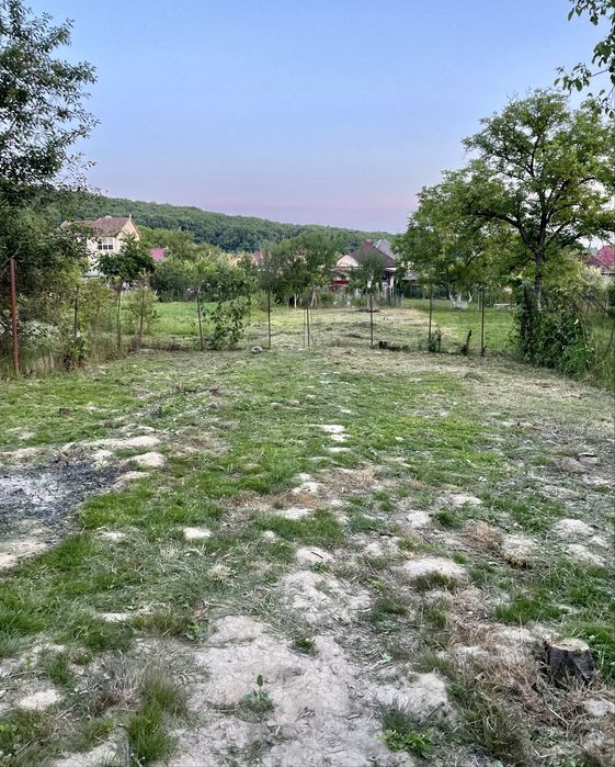 Будинок 40кв та ділянка 8 сотин