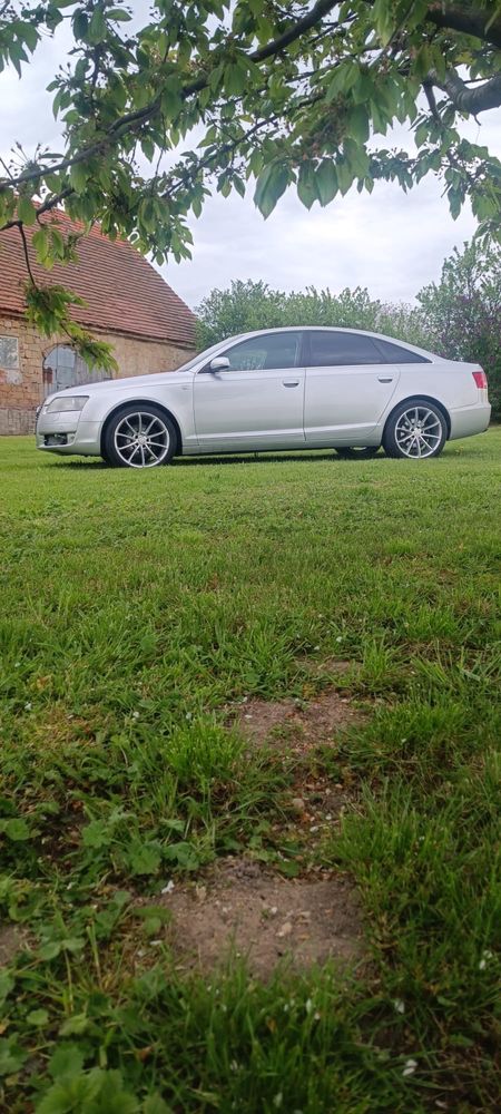 Audi A6 Quattro 3.0 TDI C6 260KM