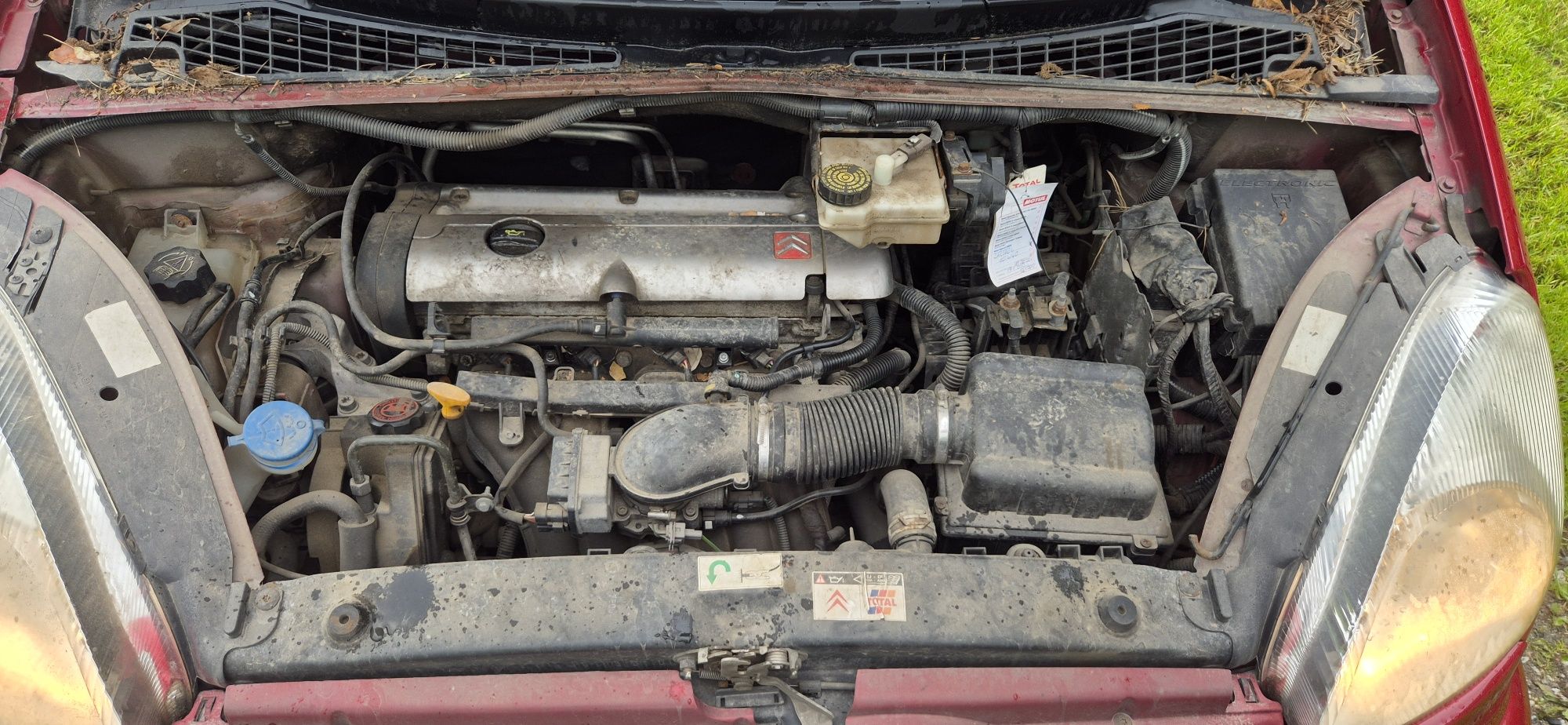 Sprzedam Citroen Xsara Picasso